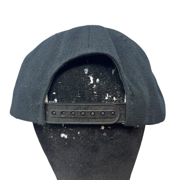 Pittsburgh Pirates Sports Specialties Vintage 90's Snapback Baseball Hat Cap Dad - Picture 5 of 11